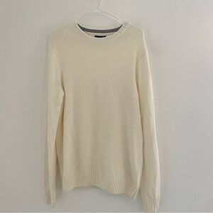 croft & barrow Creamy Off-White Sweater